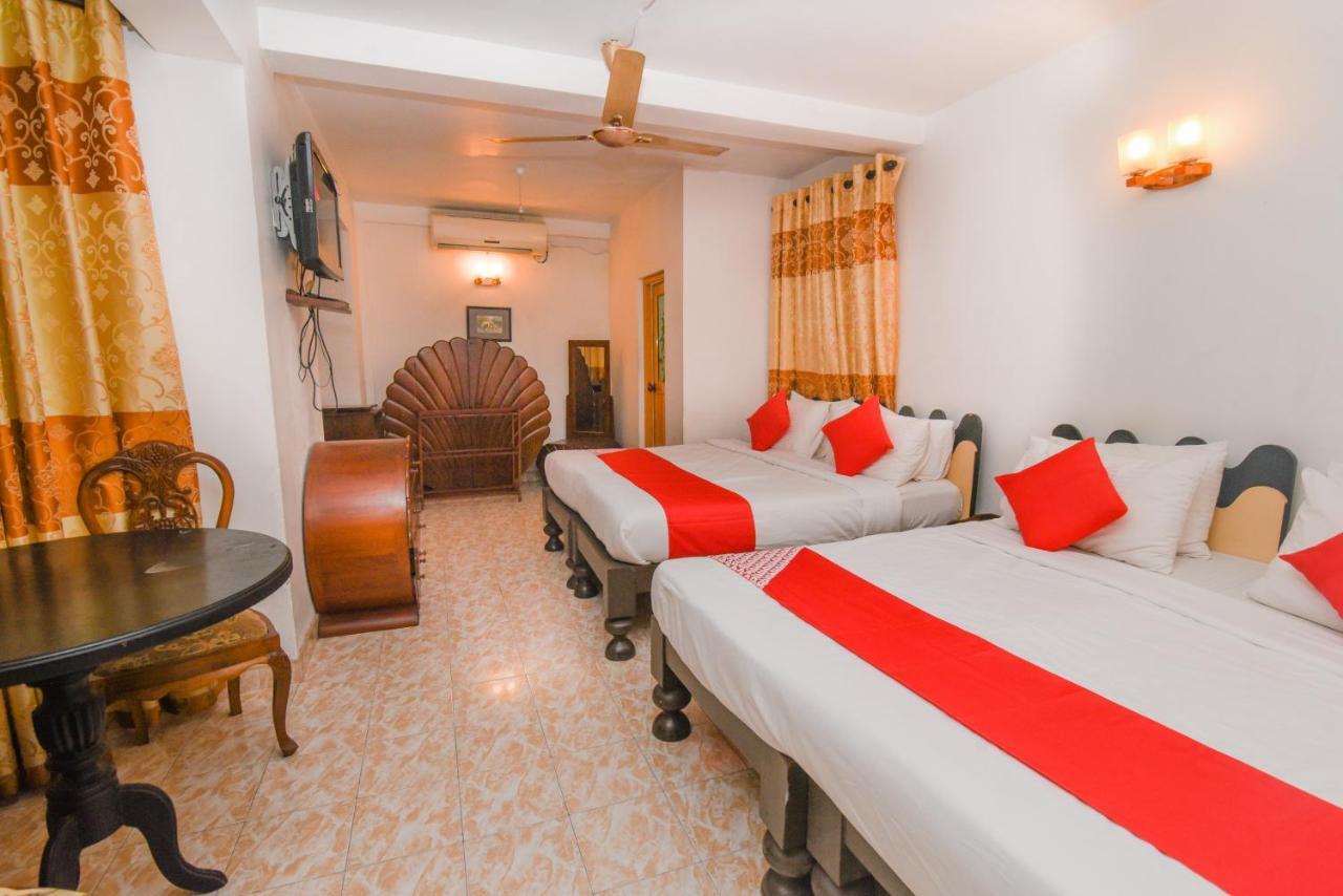 Oak Wood Inn Kandy Bagian luar foto