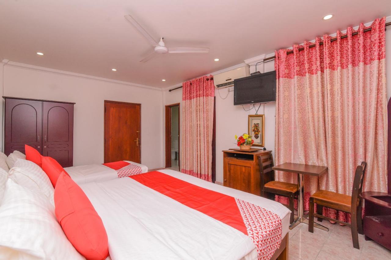 Oak Wood Inn Kandy Bagian luar foto