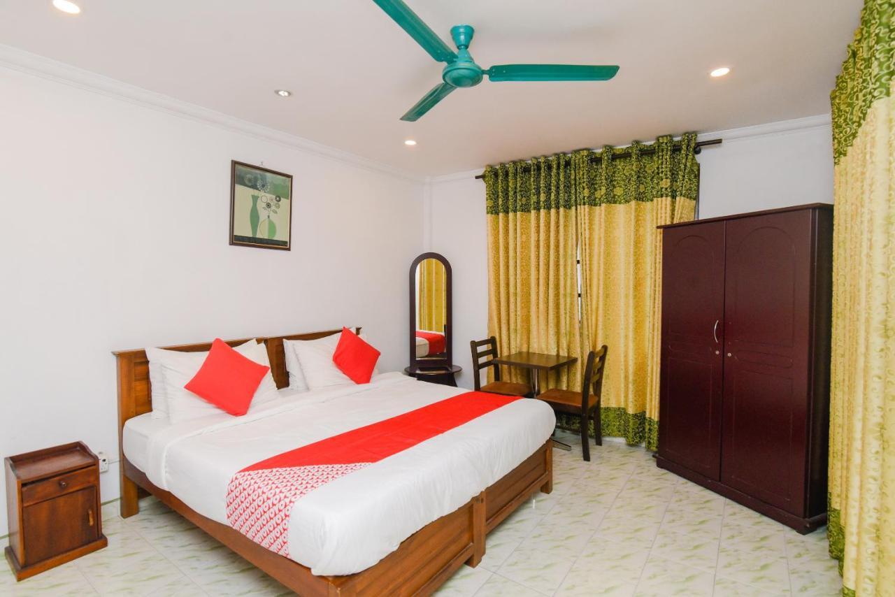 Oak Wood Inn Kandy Bagian luar foto